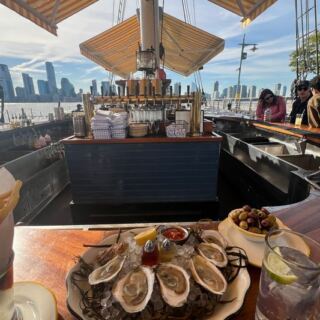 9 New York Waterfront Seafood Shacks Where You Crack Lobster Right by the Dock