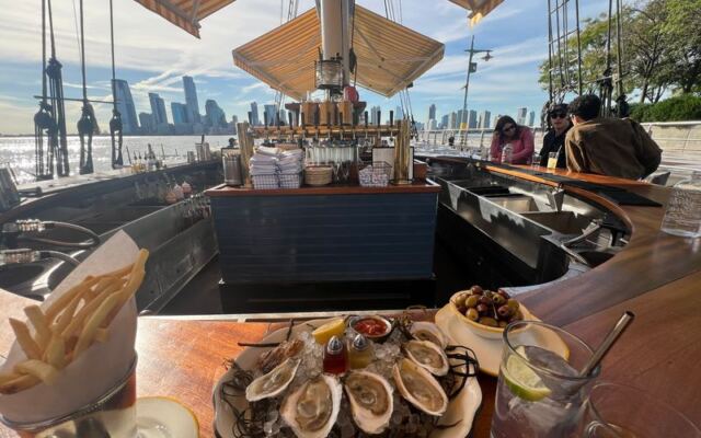 9 New York Waterfront Seafood Shacks Where You Crack Lobster Right by the Dock