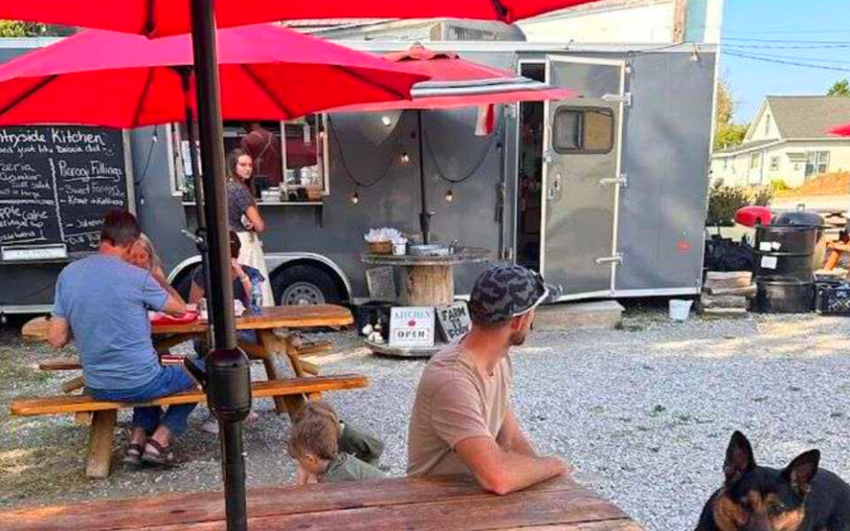 This Tiny Michigan Food Truck Serves Farm-Raised Kielbasa and Pierogi People Drive Miles to Find