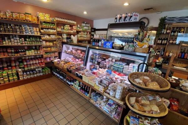 This Washington Polish Deli Makes Its Own Kielbasa And Pierogi Worth Coming Back For