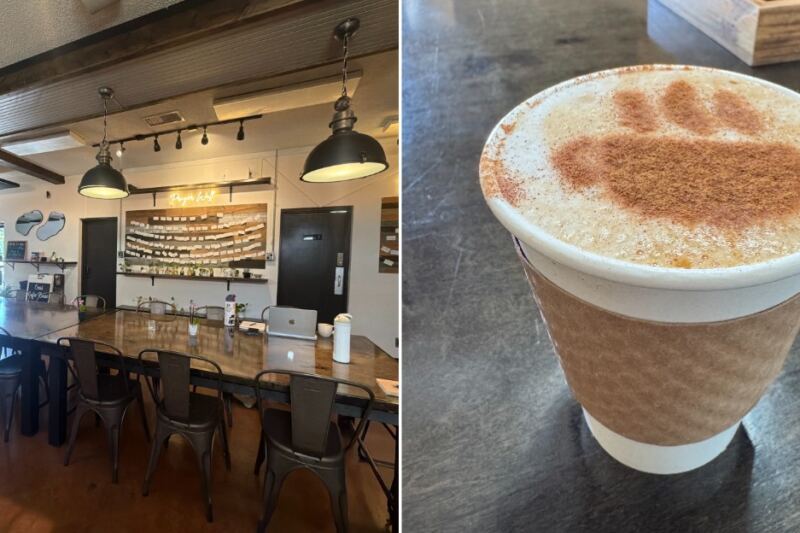 Pour Yourself a Cup at This Tennessee Coffee Shop Where You Pay What You Can