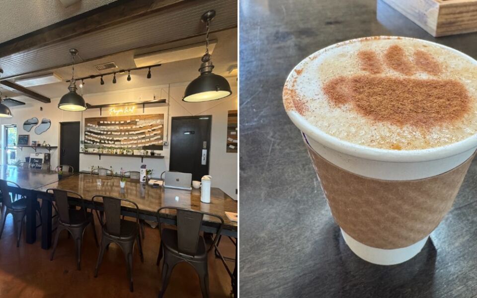 Pour Yourself a Cup at This Tennessee Coffee Shop Where You Pay What You Can