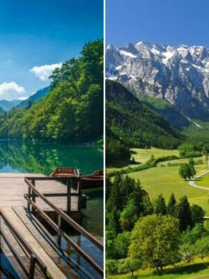 19 Balkan Nature Parks Where the Scenery Steals the Entire Trip