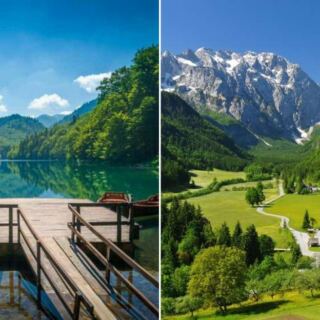 19 Balkan Nature Parks Where the Scenery Steals the Entire Trip