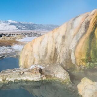 10 Natural Hot Springs Hidden in America’s Mountains and Wilderness