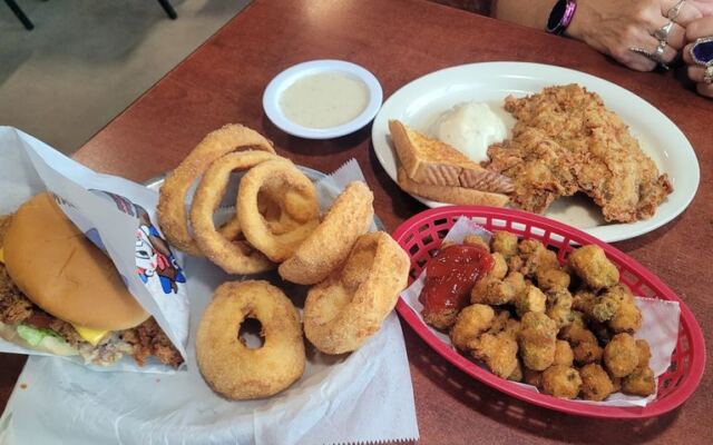 This Giant Steak Sandwich in Oklahoma Is the Overstuffed Classic Locals Drive Across Town For