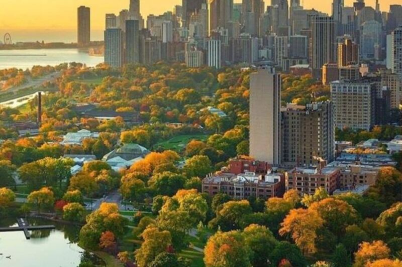 11 Cities Across America That Look Their Best in Fall