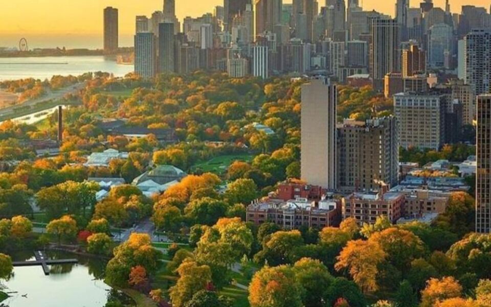11 Cities Across America That Look Their Best in Fall