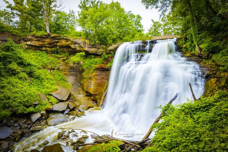 Seven Ohio Waterfalls You Can Reach On A Short Walk And Still Feel Like You’ve Escaped