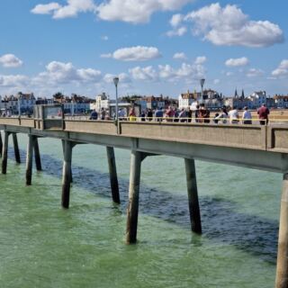 15 of the UK’s Best Piers for Sea Views and Classic Seaside Fun