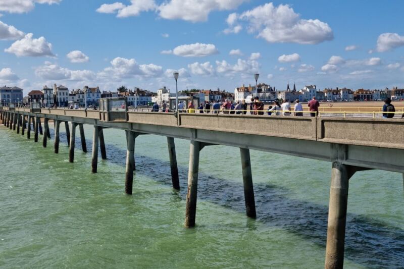 15 of the UK’s Best Piers for Sea Views and Classic Seaside Fun