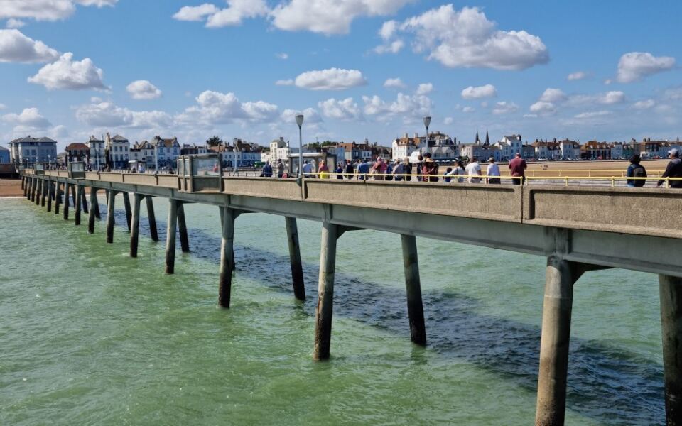 15 of the UK’s Best Piers for Sea Views and Classic Seaside Fun