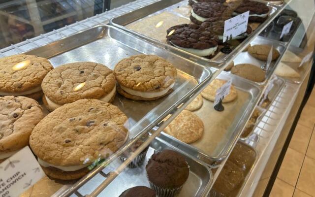 Every Pastry in the Case Is Safe at This North Carolina Gluten-Free Bakery