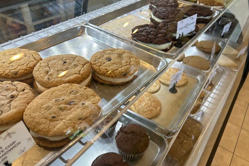 Every Pastry in the Case Is Safe at This North Carolina Gluten-Free Bakery