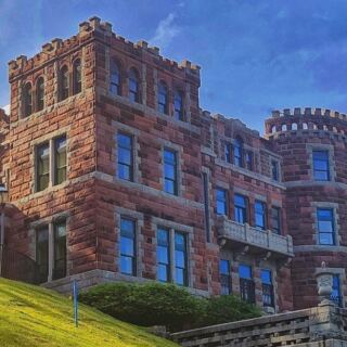 Above Paterson, Lambert Castle Opens A Silk Baron’s Mansion With City Views