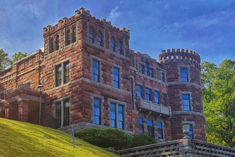 Above Paterson, Lambert Castle Opens A Silk Baron’s Mansion With City Views