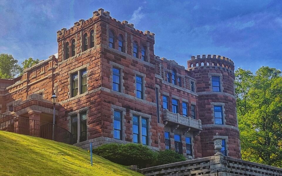 Above Paterson, Lambert Castle Opens A Silk Baron’s Mansion With City Views