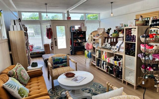 These 10 Massachusetts Yarn Shops Stock Hand-Dyed Skeins You’ll Want to Squeeze Before You Buy
