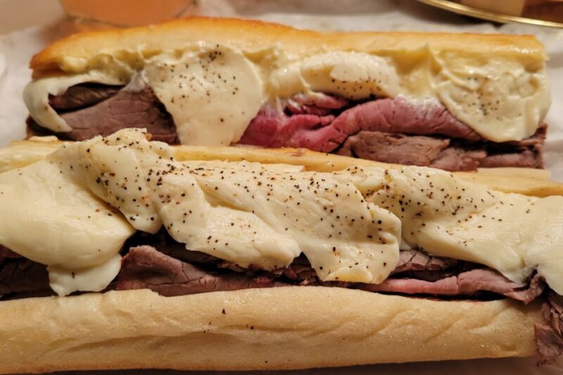 Locals Line Up for This Hoboken Deli’s Fresh Mozzarella and Roast Beef