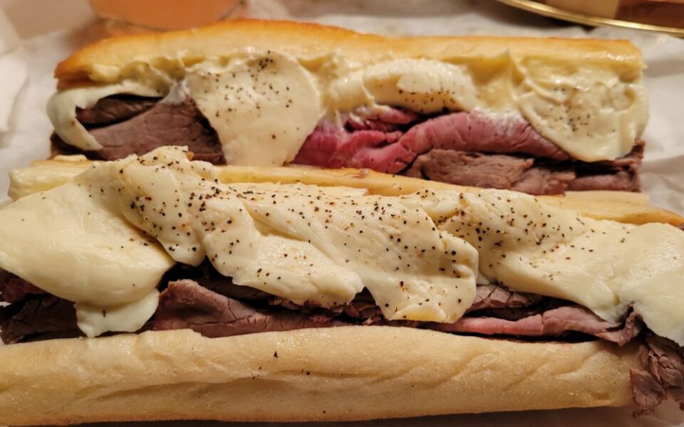 Locals Line Up for This Hoboken Deli’s Fresh Mozzarella and Roast Beef