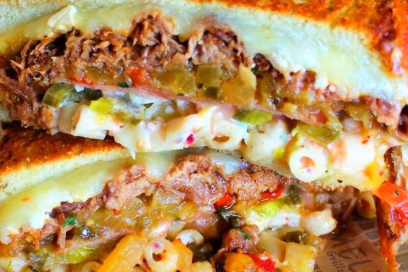 14 Restaurants with the Best Grilled Cheese