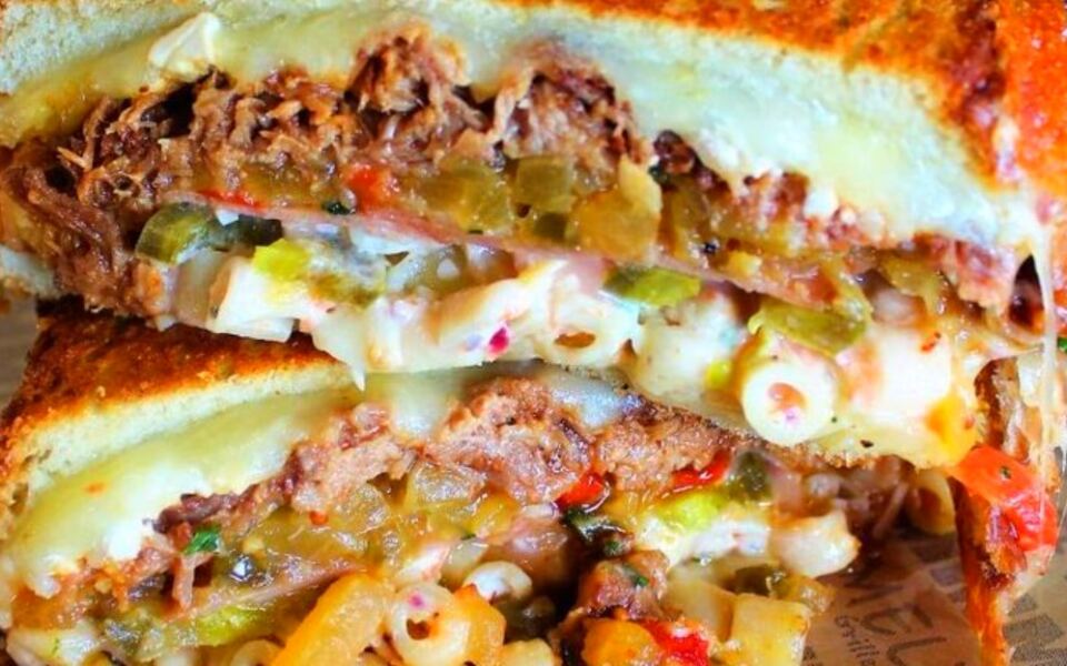 14 Restaurants with the Best Grilled Cheese