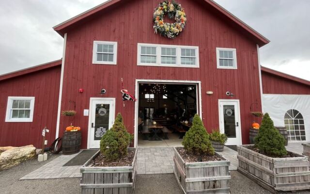 You Can Press Your Own Apple Cider by Hand at This Historic Massachusetts Orchard in Harvard