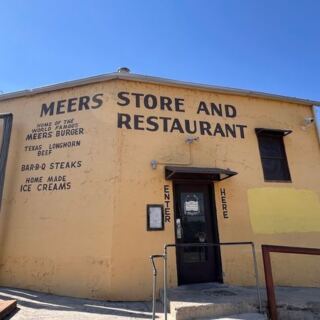 This Rustic Oklahoma Stop Serves Full-Pound Burgers and Cobbler Folks Remember for Years