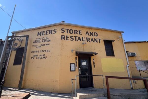 This Rustic Oklahoma Stop Serves Full-Pound Burgers and Cobbler Folks Remember for Years