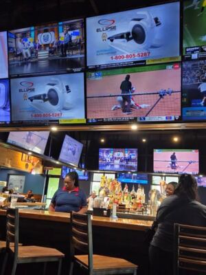 Starkville Regulars Rave About the Wings and Sliders at This Beloved Mississippi Game-Day Sports Bar