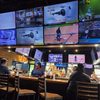 Starkville Regulars Rave About the Wings and Sliders at This Beloved Mississippi Game-Day Sports Bar