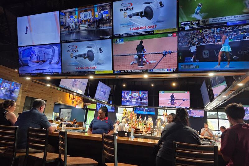 Starkville Regulars Rave About the Wings and Sliders at This Beloved Mississippi Game-Day Sports Bar