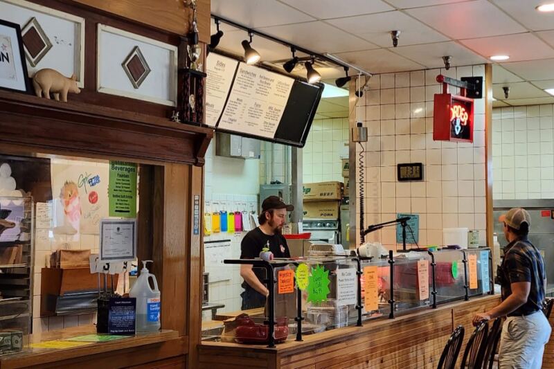 This Minnesota BBQ Joint Serves Brisket With An Espresso-Spiked Sauce