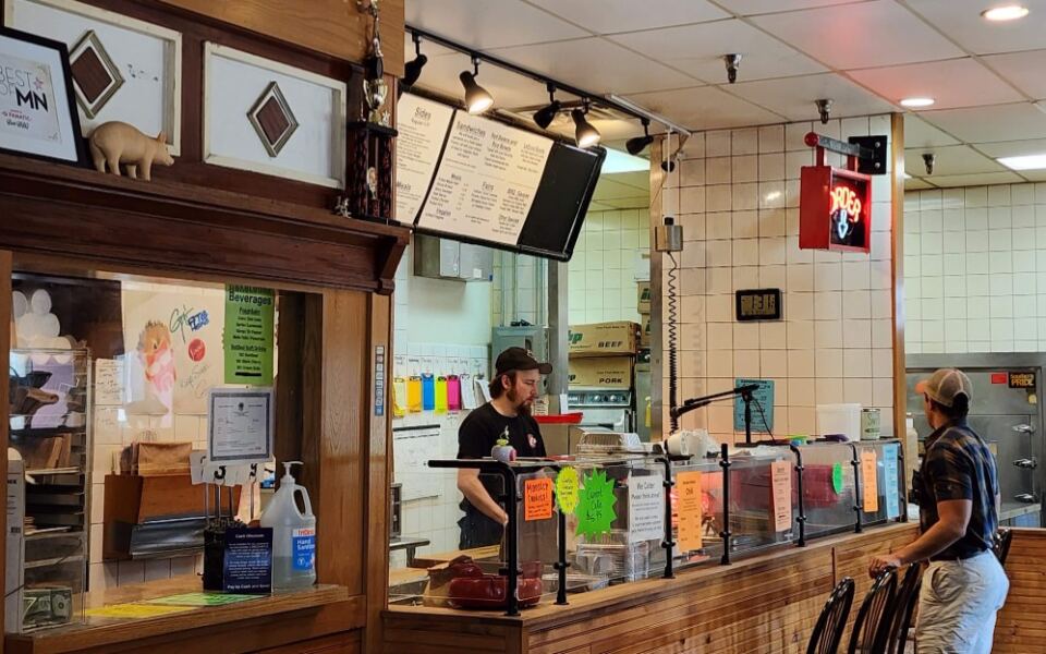 This Minnesota BBQ Joint Serves Brisket With An Espresso-Spiked Sauce