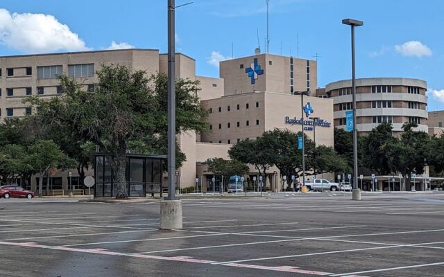 This Small Texas City’s Medical Center Handles Everything From Rollover Trauma to Fertility Care