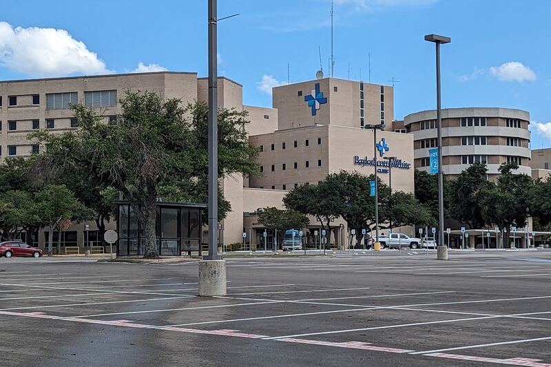 This Small Texas City’s Medical Center Handles Everything From Rollover Trauma to Fertility Care