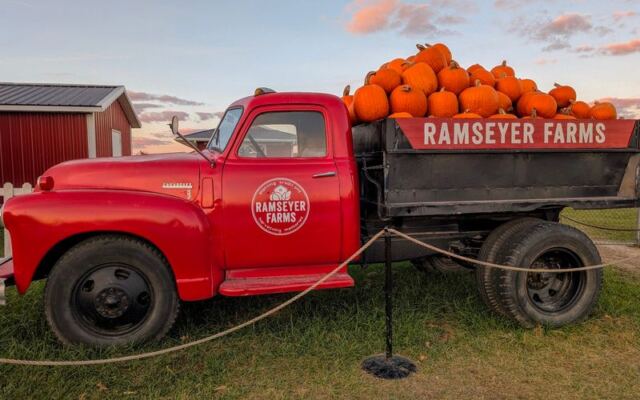 12 Ohio Pumpkin Farms Where You Wander Into A Full Fall Day