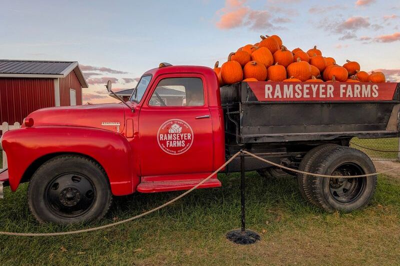 12 Ohio Pumpkin Farms Where You Wander Into A Full Fall Day