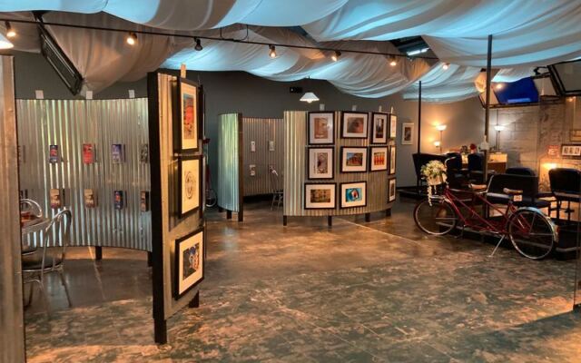 An Entire Route 66 Town Shrank to Miniature Inside This Oklahoma Roadside Museum
