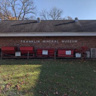 At This New Jersey Museum, You Hunt an Ore Dump for Fluorescent Rocks to Take Home