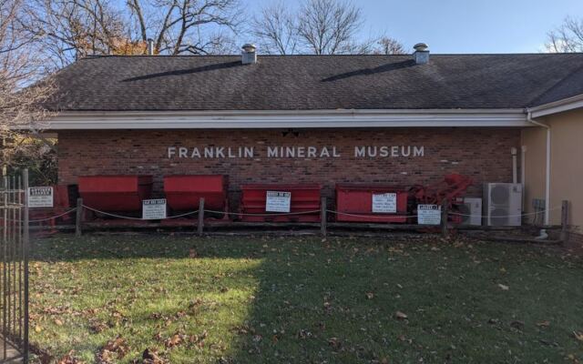 At This New Jersey Museum, You Hunt an Ore Dump for Fluorescent Rocks to Take Home