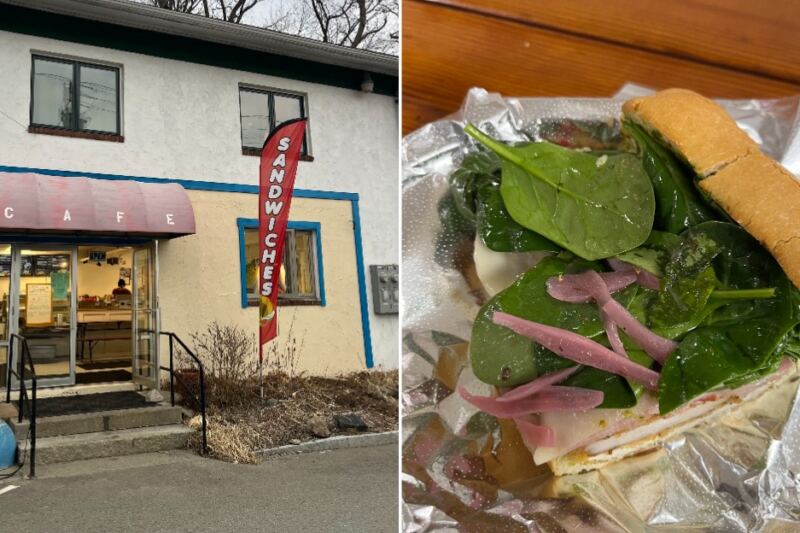 This Tiny Western Massachusetts Village Hides a Food Scene Way Bigger Than Its Size