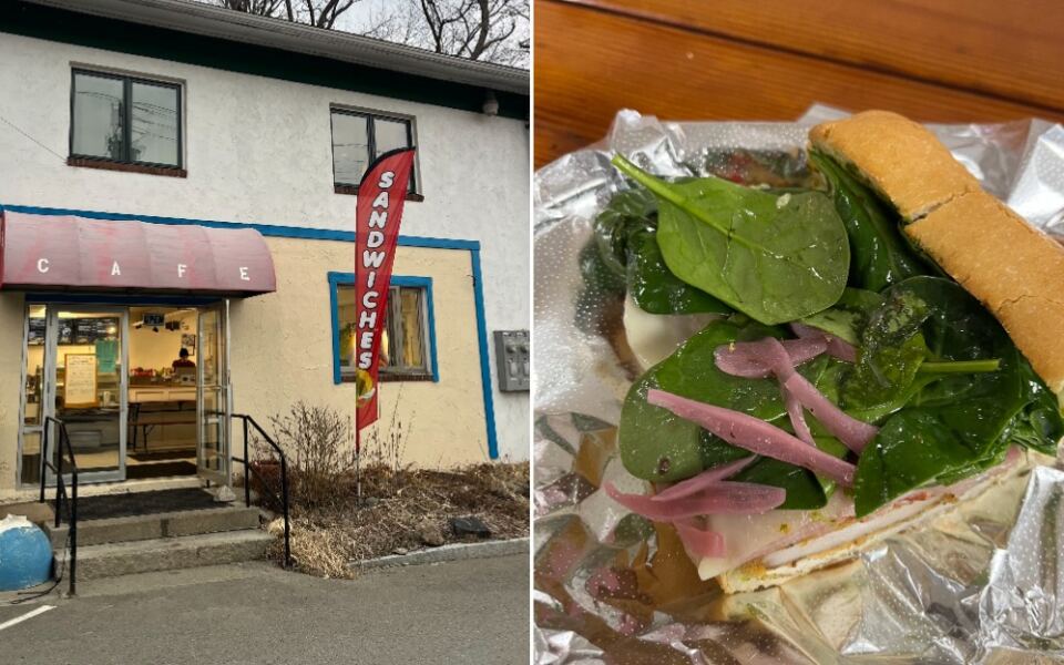 This Tiny Western Massachusetts Village Hides a Food Scene Way Bigger Than Its Size