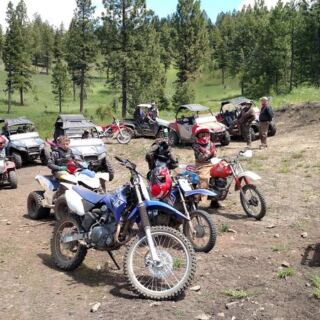 This Oregon Off-Road Park Has Trails for Every Skill Level and Showers So Clean Riders Call It the Best in the State