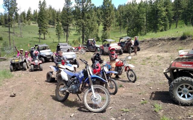 This Oregon Off-Road Park Has Trails for Every Skill Level and Showers So Clean Riders Call It the Best in the State