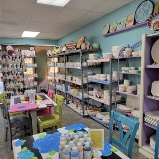 Paint Your Own Ceramic Piece and Fire It the Same Day at This Oklahoma City Studio