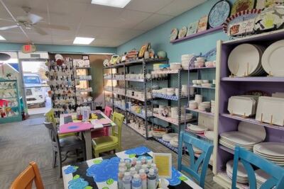 Paint Your Own Ceramic Piece and Fire It the Same Day at This Oklahoma City Studio