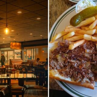 This Philly Diner Serves Everything From Scrapple to Crab Cakes