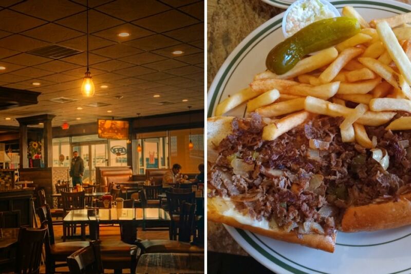 This Philly Diner Serves Everything From Scrapple to Crab Cakes
