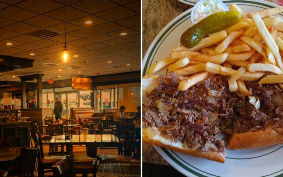 This Philly Diner Serves Everything From Scrapple to Crab Cakes